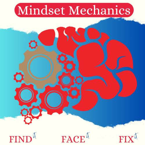 The 5 Minute Mindset Makeover